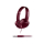 PHILIPS SHL3070RD Czerwone - 406735 - zdjęcie 2